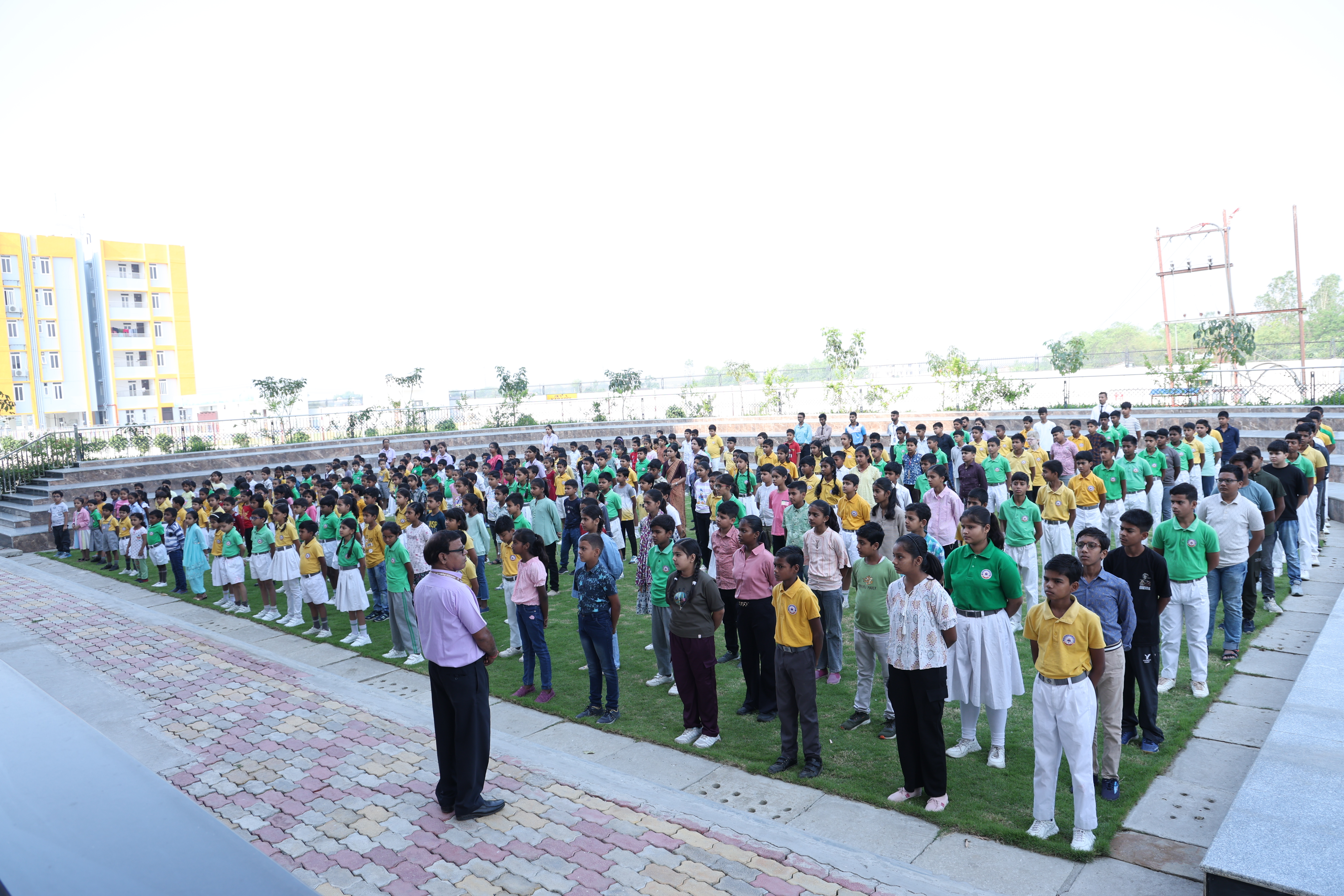 Ashoka Public School, Jamui