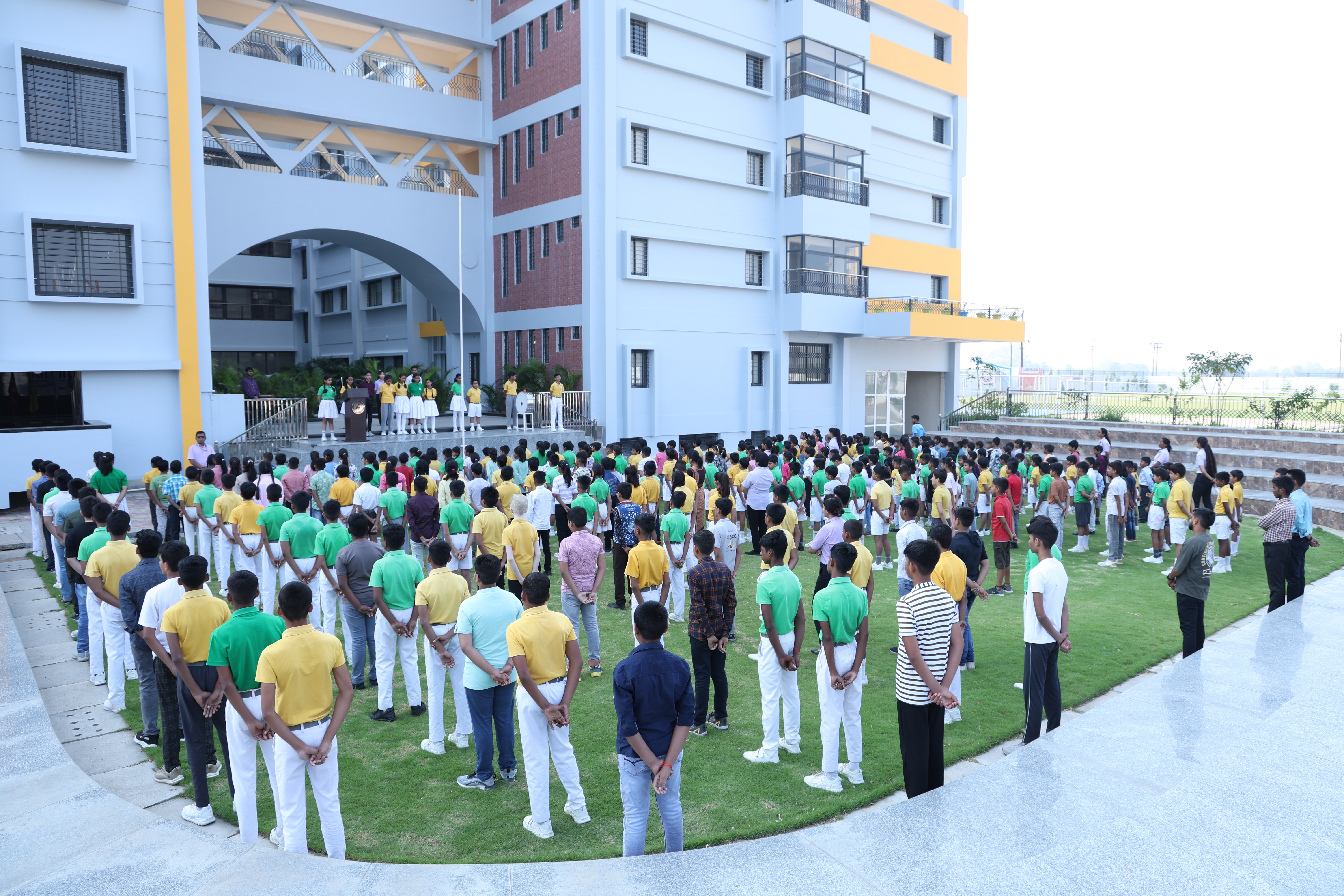 Ashoka Public School, Jamui