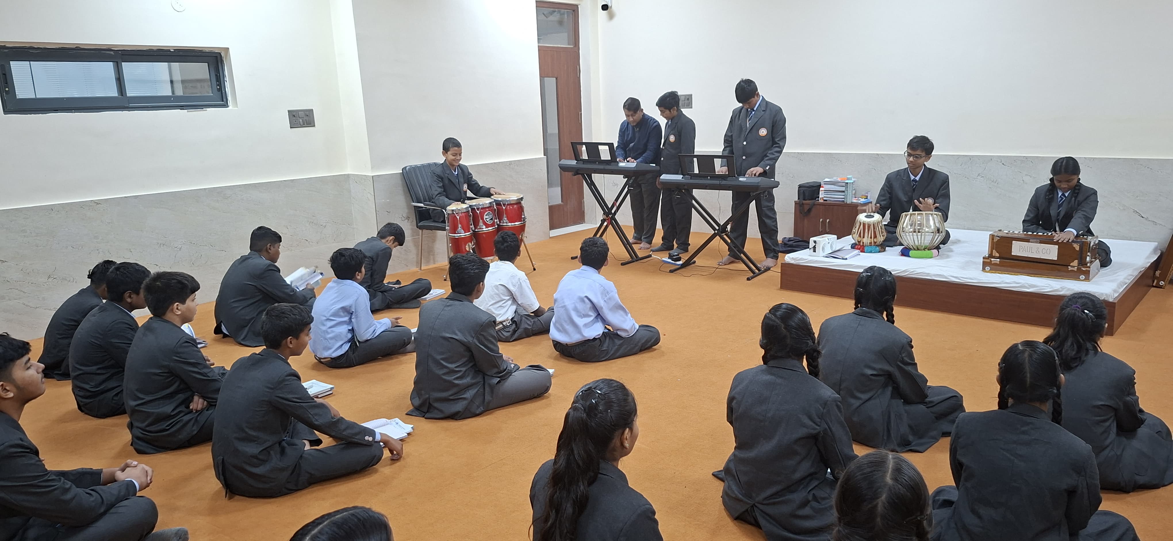 Ashoka Public School, Jamui