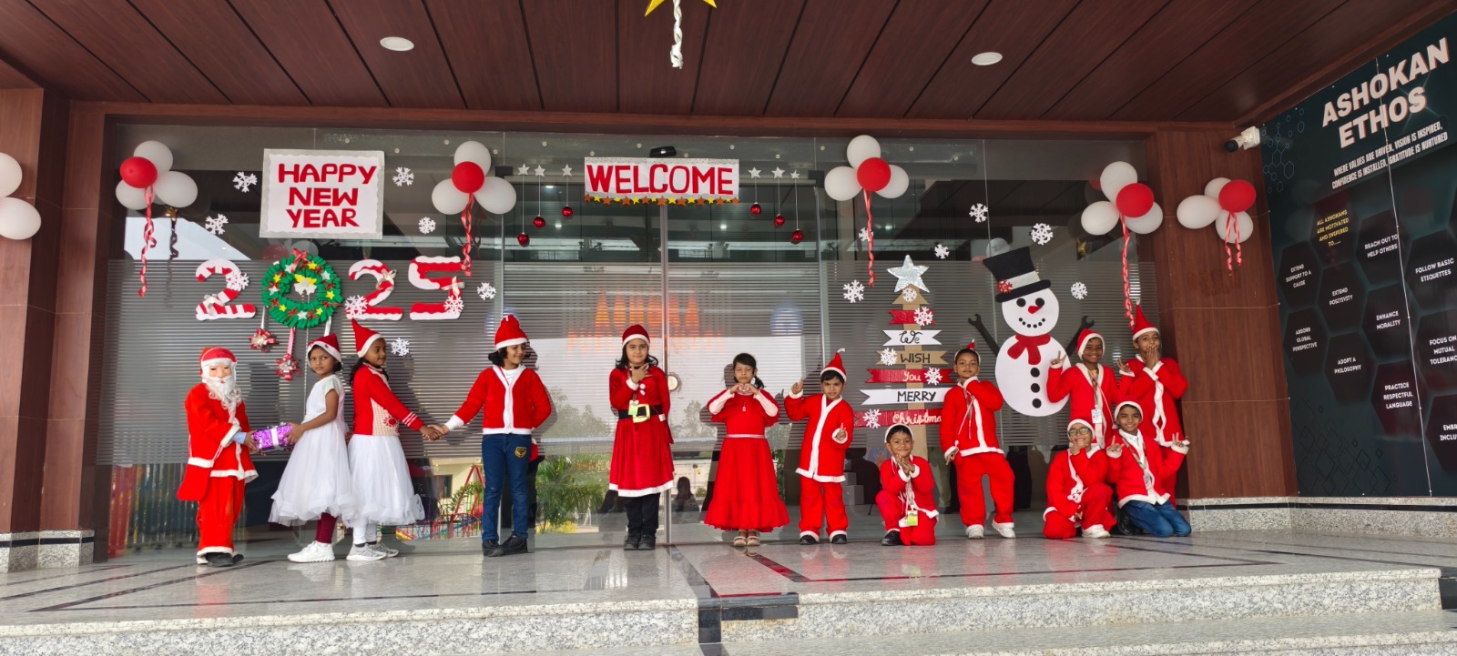Christmas Celebration 2024