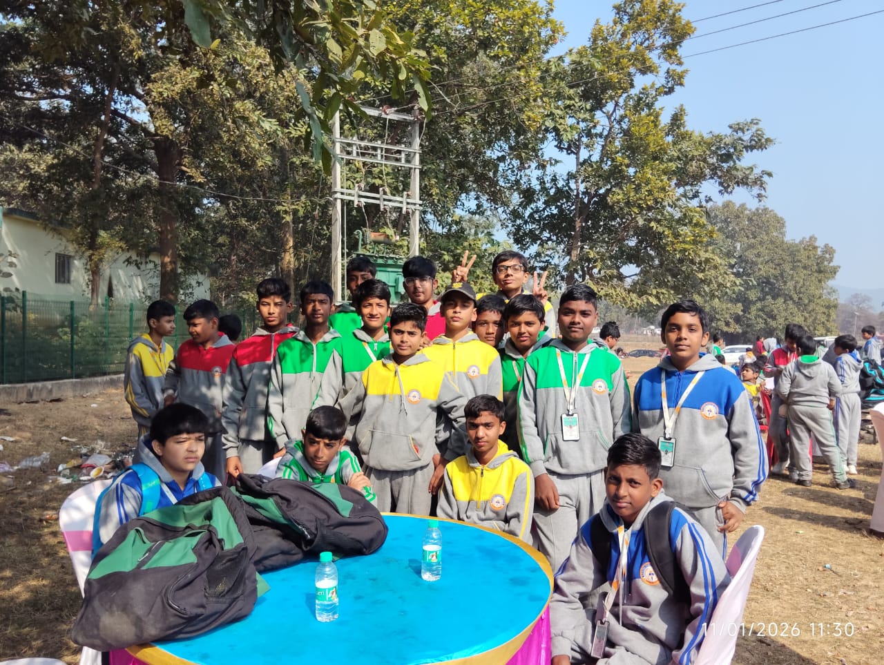 Picnic Trip To Bheem Bandh - 2026