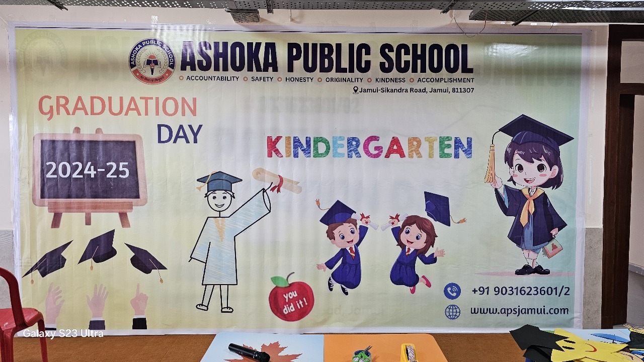 Graduation Day - 2025