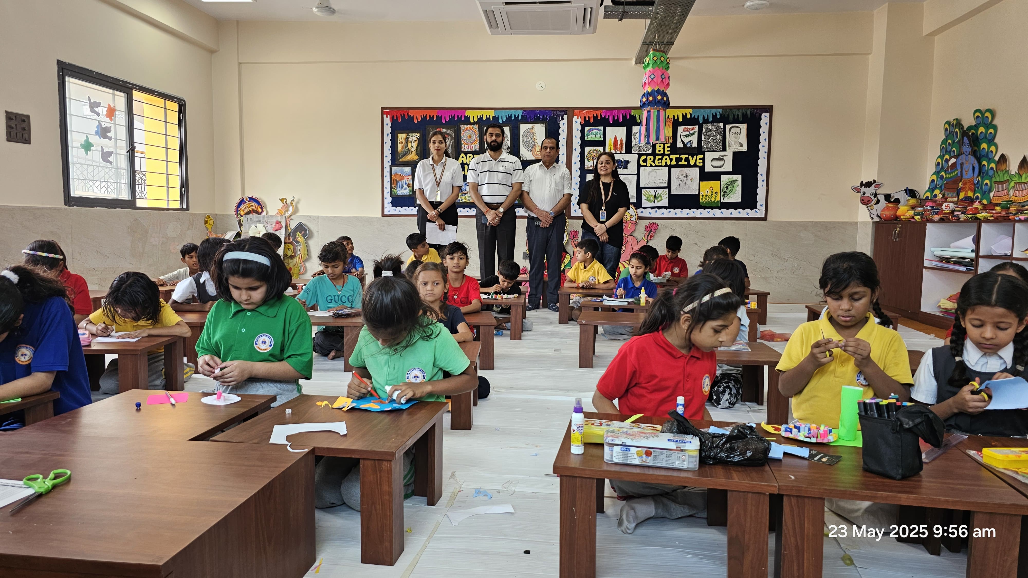 Summer Camp Day 1 - 2025