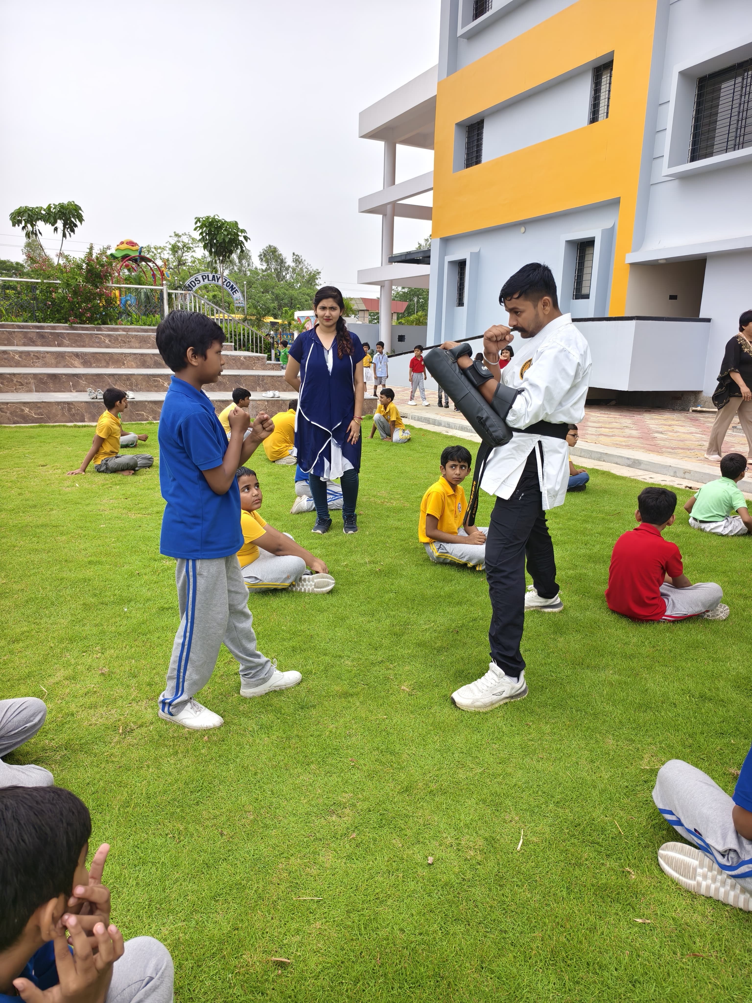 Summer Camp Day 2 - 2025