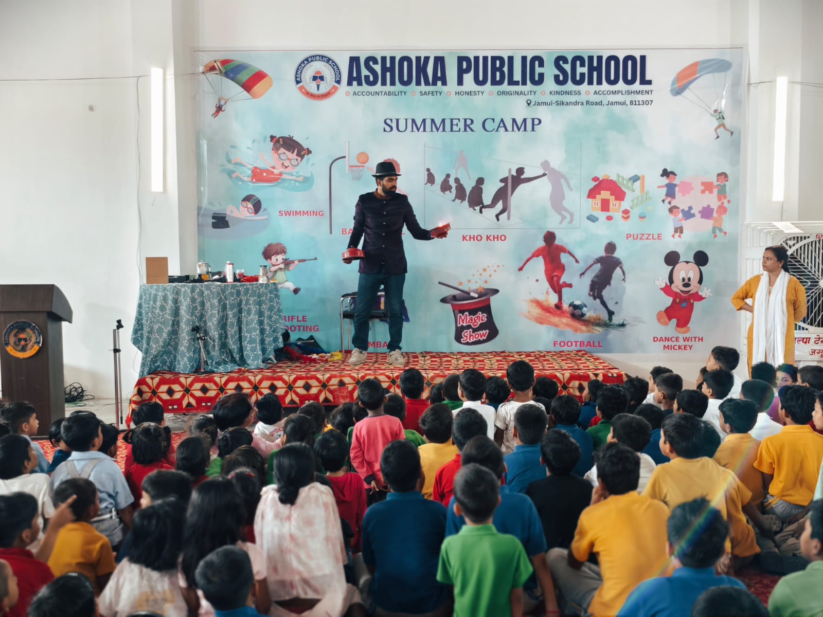 Summer Camp Day 3 - 2025